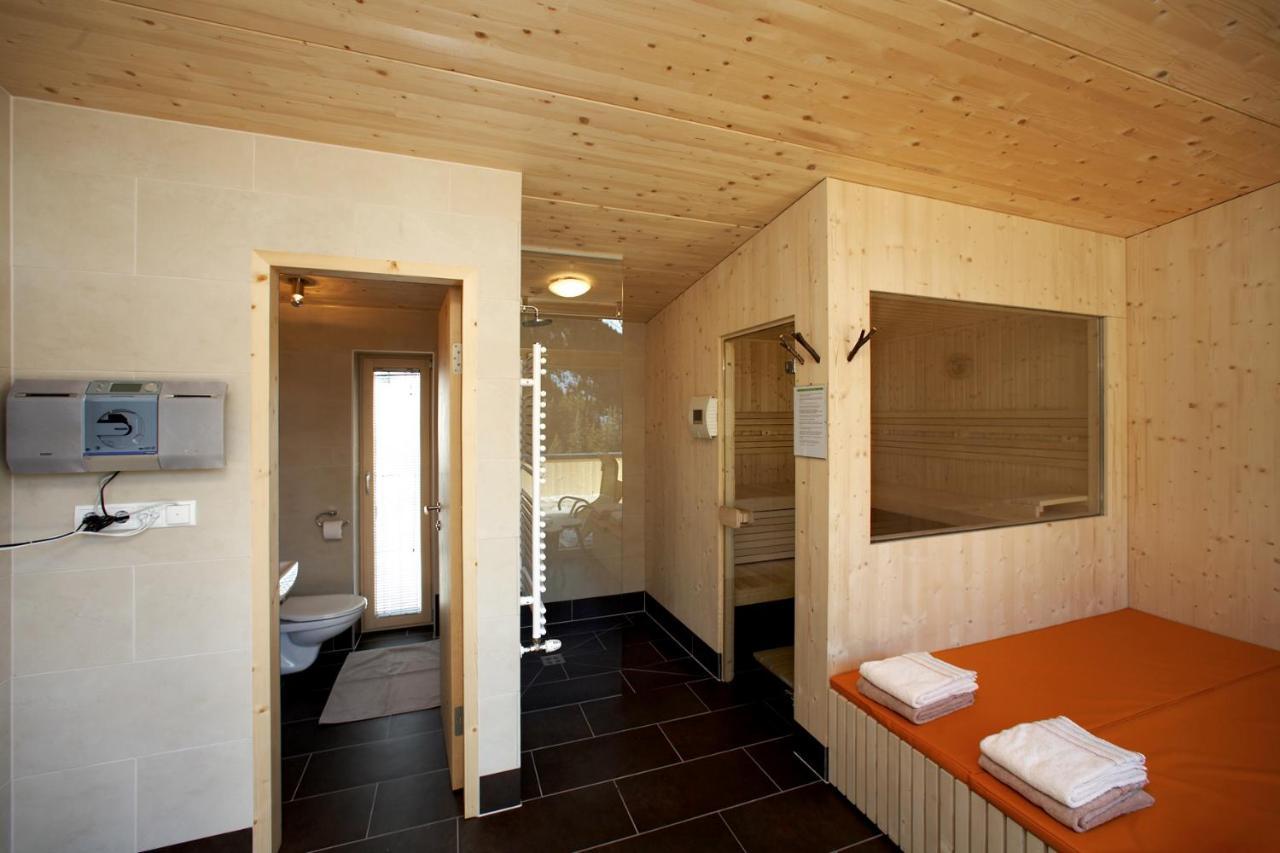 Rifugio Galtuer - Die 2 Ferienhaeuser Extérieur photo