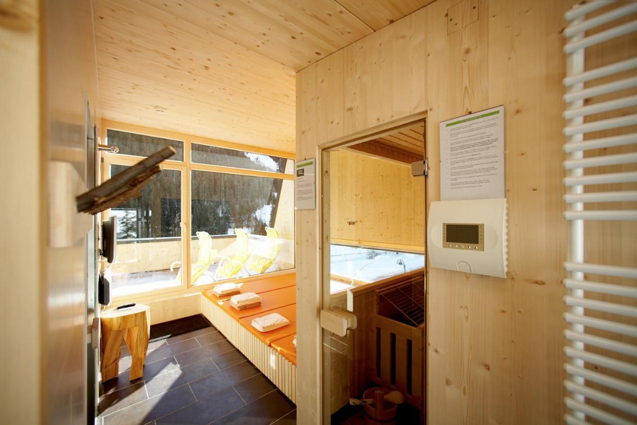 Rifugio Galtuer - Die 2 Ferienhaeuser Extérieur photo